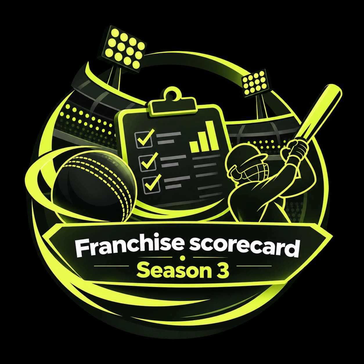 Franchise scorecard · Season 3